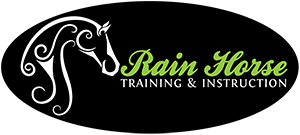 Rain Horse Training & Instruction Logo